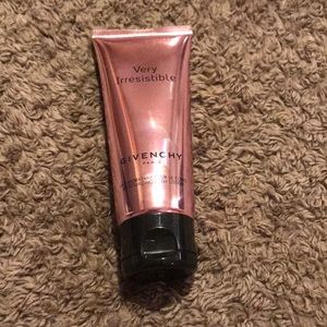 givenchy lotion